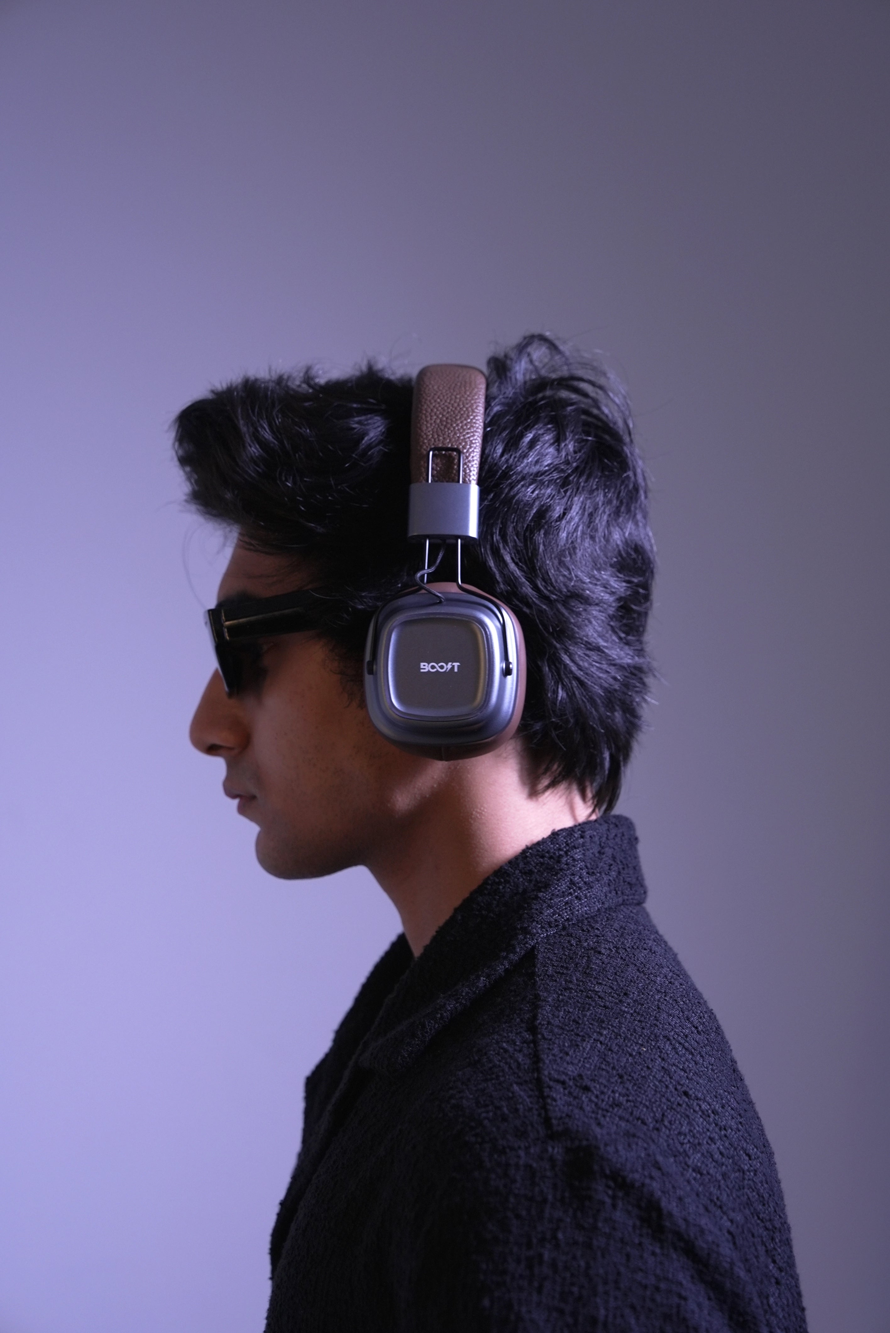 Harmony Retro Wireless Headset