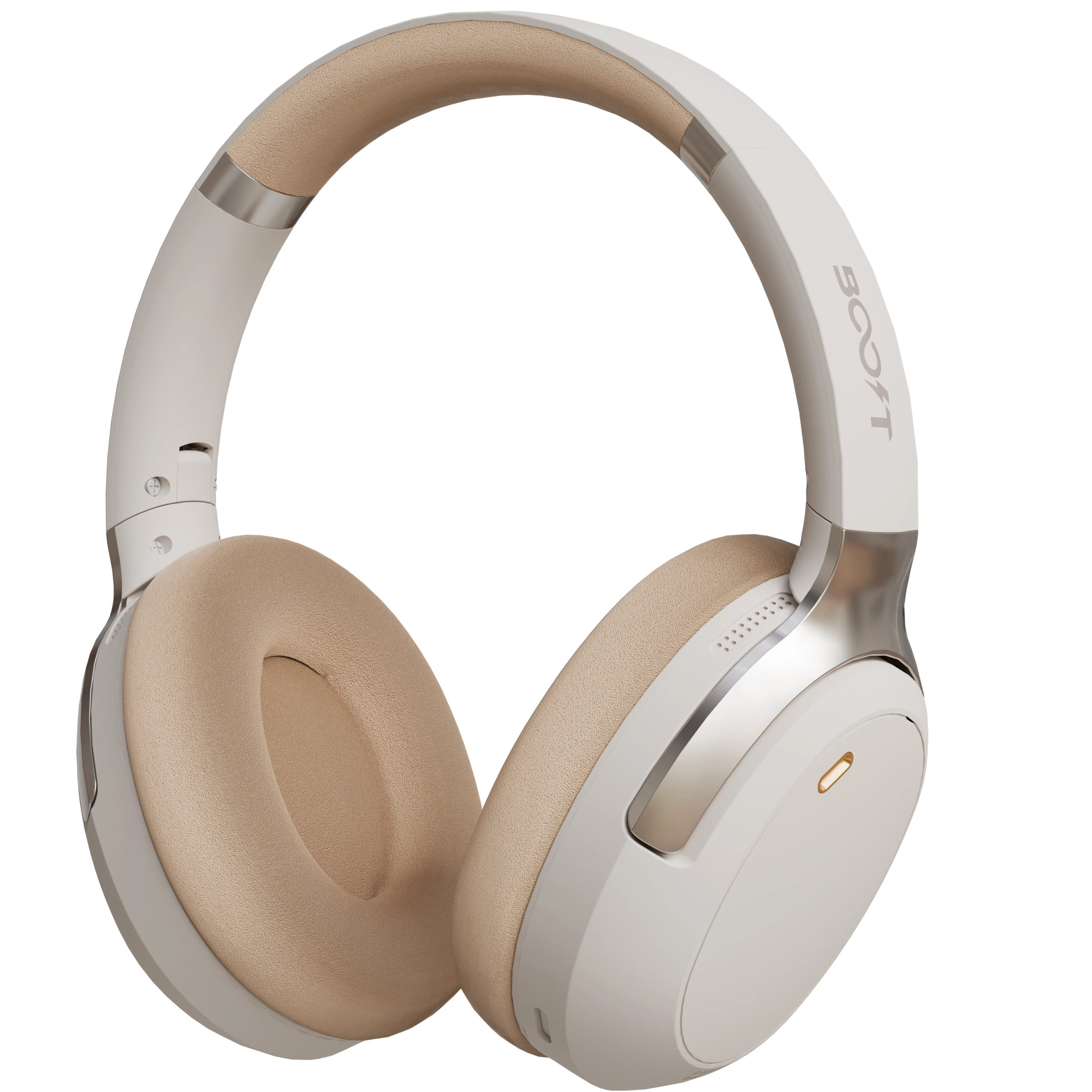 Beat Wireless ANC Headset - Beige