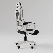 Boost Comfort Ergonomic Chair with Footrest — view 3