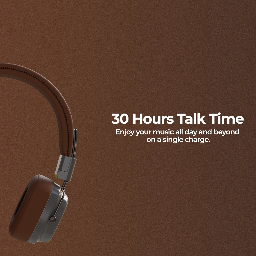 Harmony Retro Wireless Headset