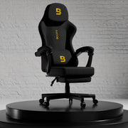 Boost Surge Pro Ergonomic Chair with Footrest — view 2
