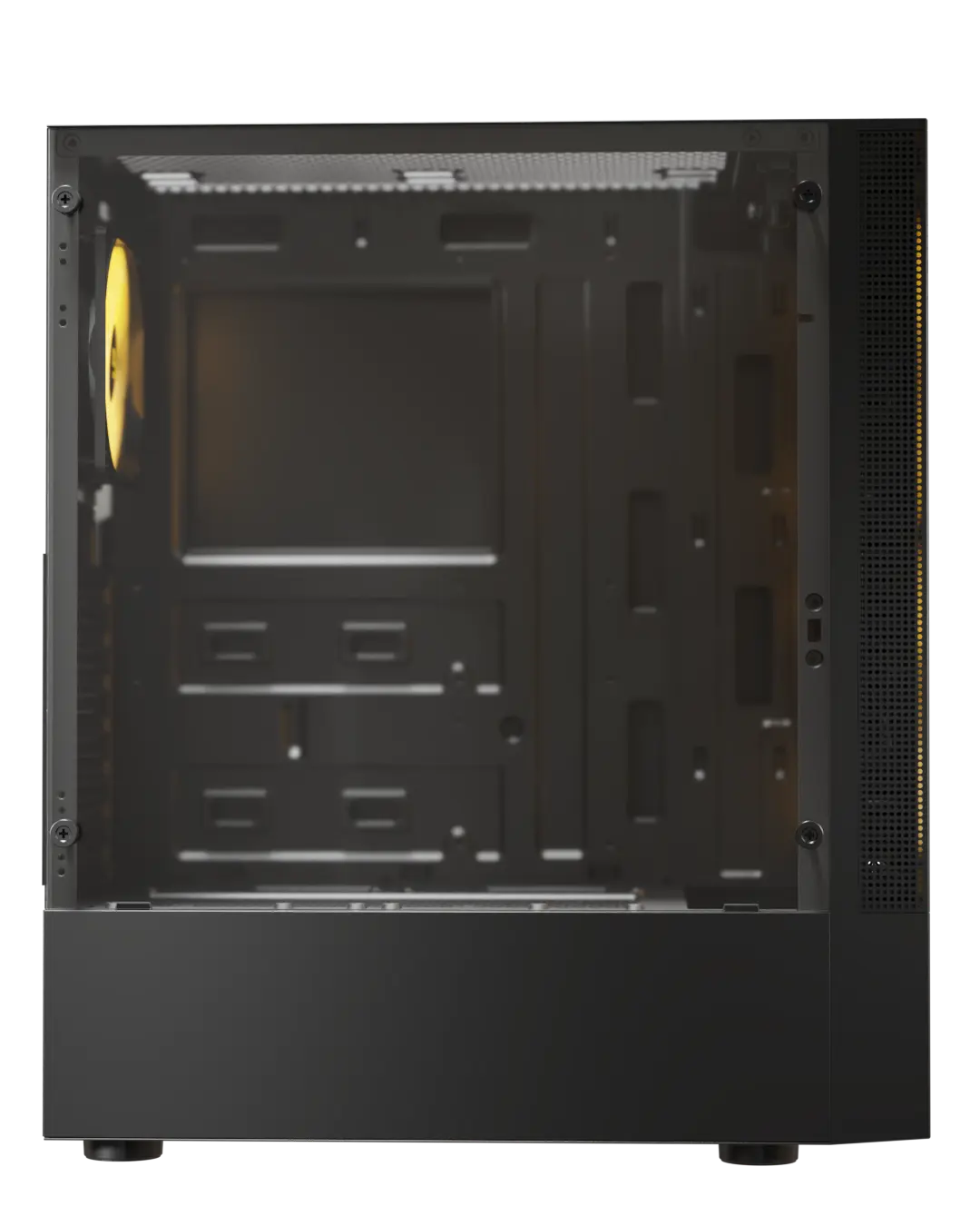 Boost Enclosure Pro Series P100 with 3 ARGB Fans