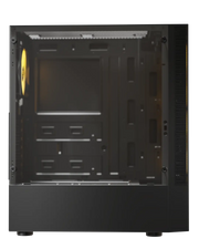 Boost Enclosure Pro Series P100 with 3 ARGB Fans — view 3