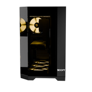 Boost Enclosure Elite Series X100 with 7 ARGB Fans — view 4