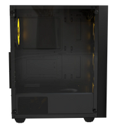 Boost Enclosure Pro Series P200 with 4 ARGB Fans — view 3
