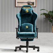 Ascend Ergonomic Chair - With Footrest