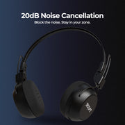 Melody Wireless Retro ANC Headset — view 2