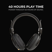 Note Wireless Retro Headset — view 2