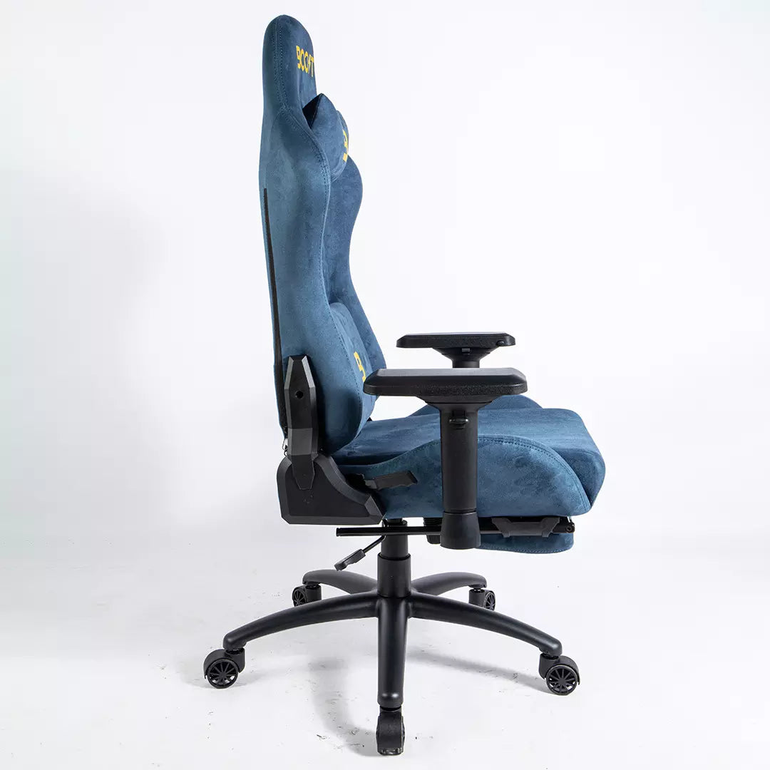 Dominion Ergonomic Chair - With Footrest — view 5