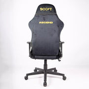 Ascend Ergonomic Chair - With Footrest — view 5