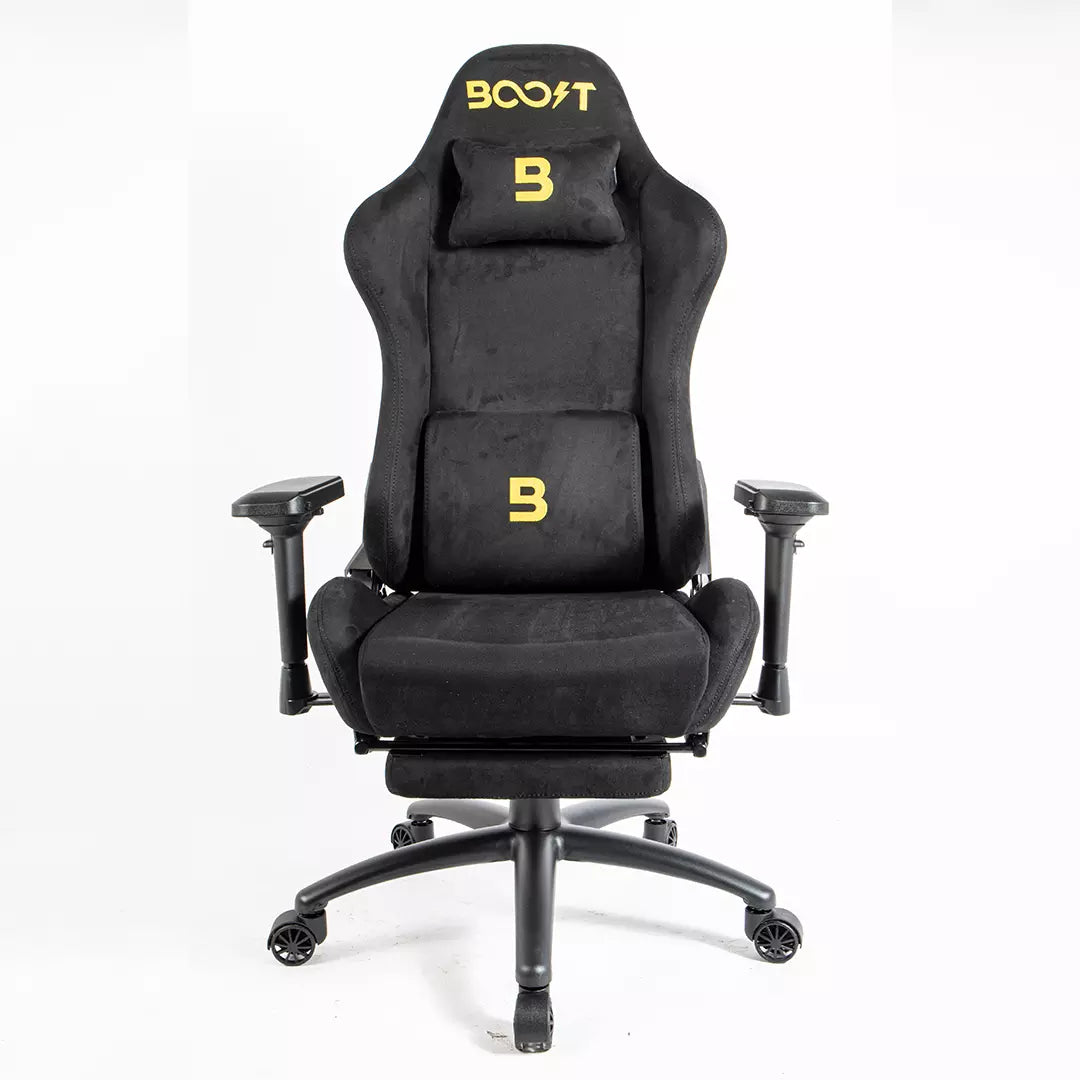 Dominion Ergonomic Chair - With Footrest — view 10