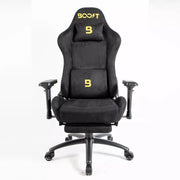 Dominion Ergonomic Chair - With Footrest — view 10
