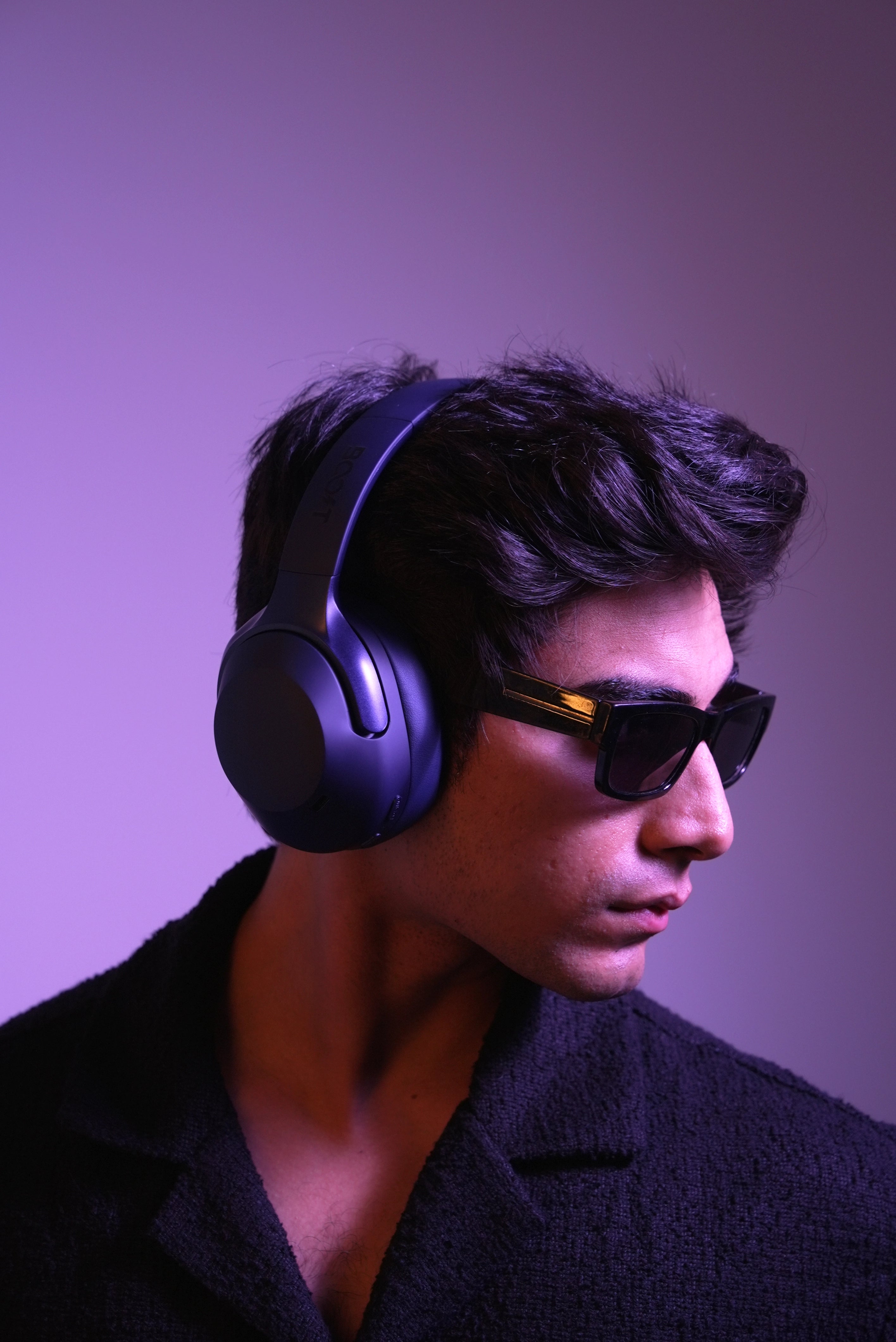 Reverb Wireless ANC Headset