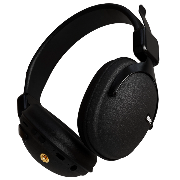 Note Retro Wireless Headset
