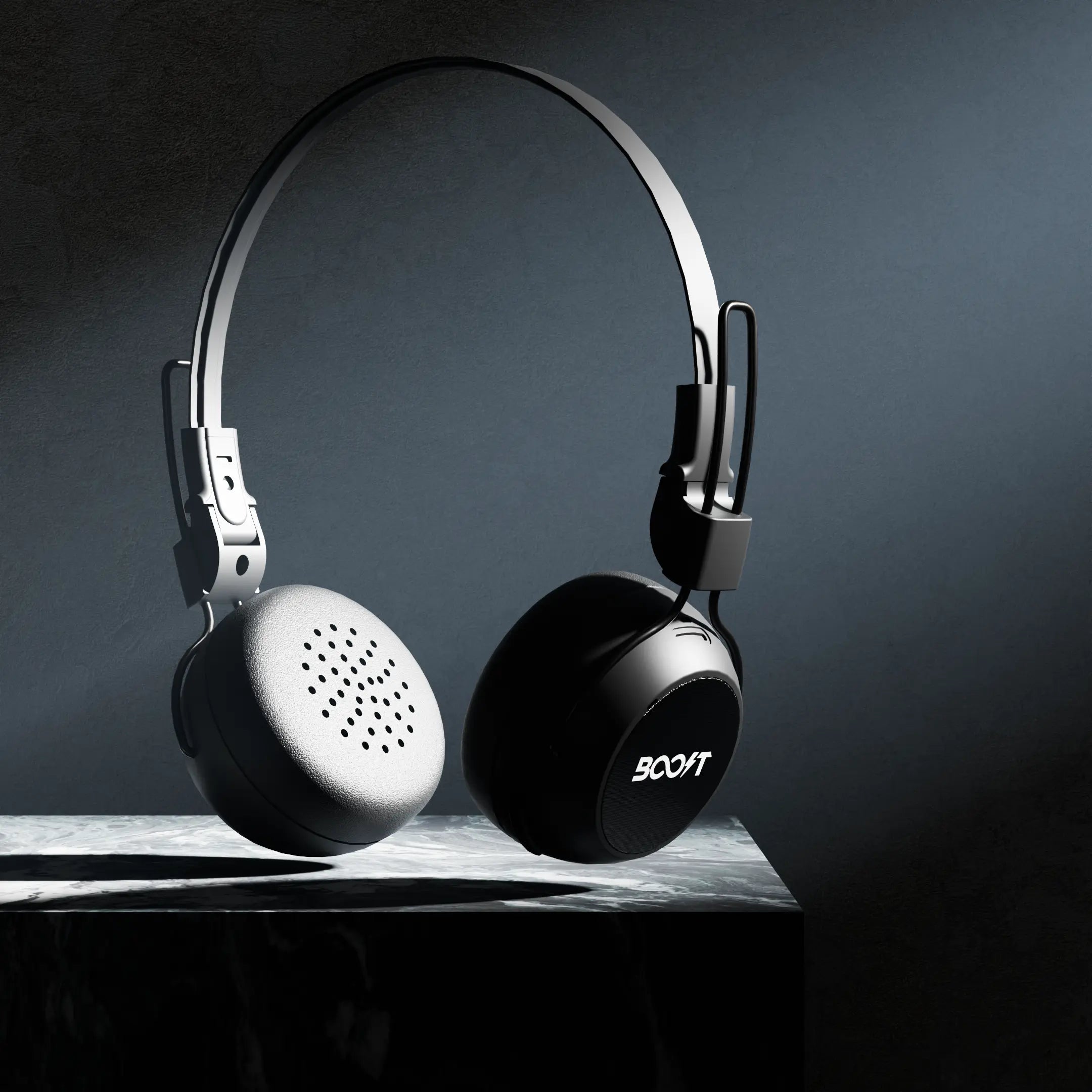 Melody Wireless Retro ANC Headset