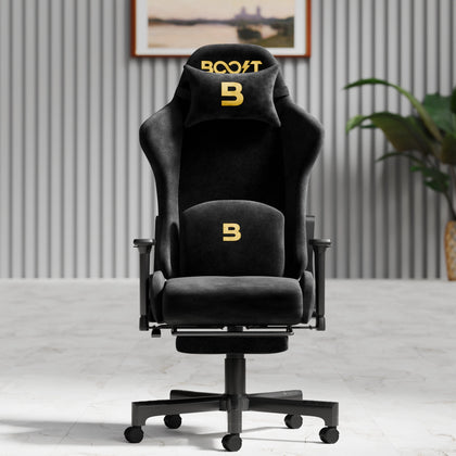 Ascend Ergonomic Chair - With Footrest