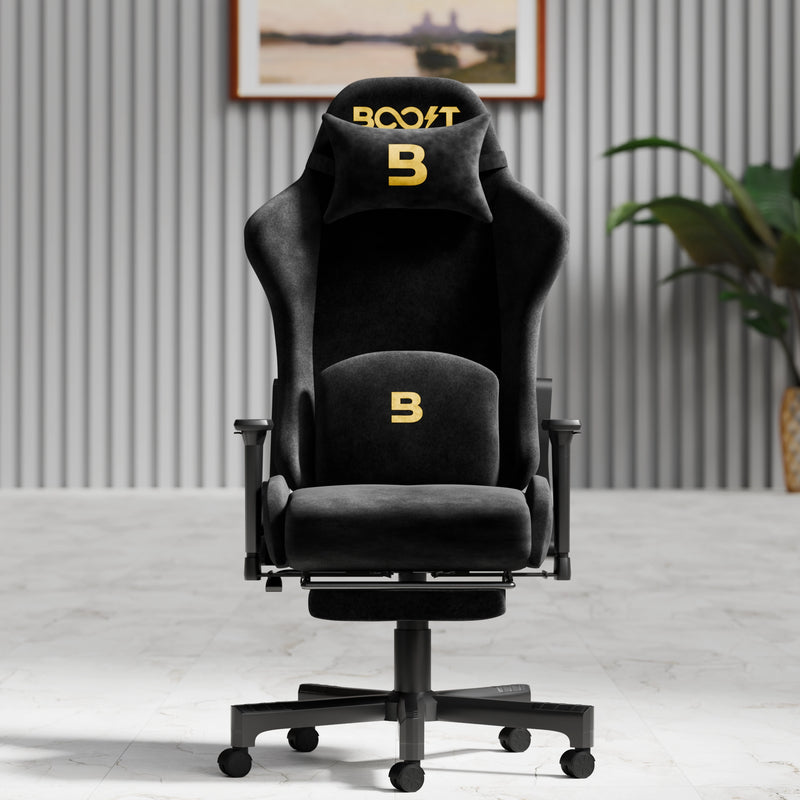 Ascend Ergonomic Chair - With Footrest