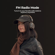Harmony Retro Wireless Headset — view 3