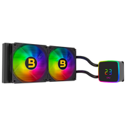 Boost Hydra Pro Premium CPU Liquid Cooler — view 5
