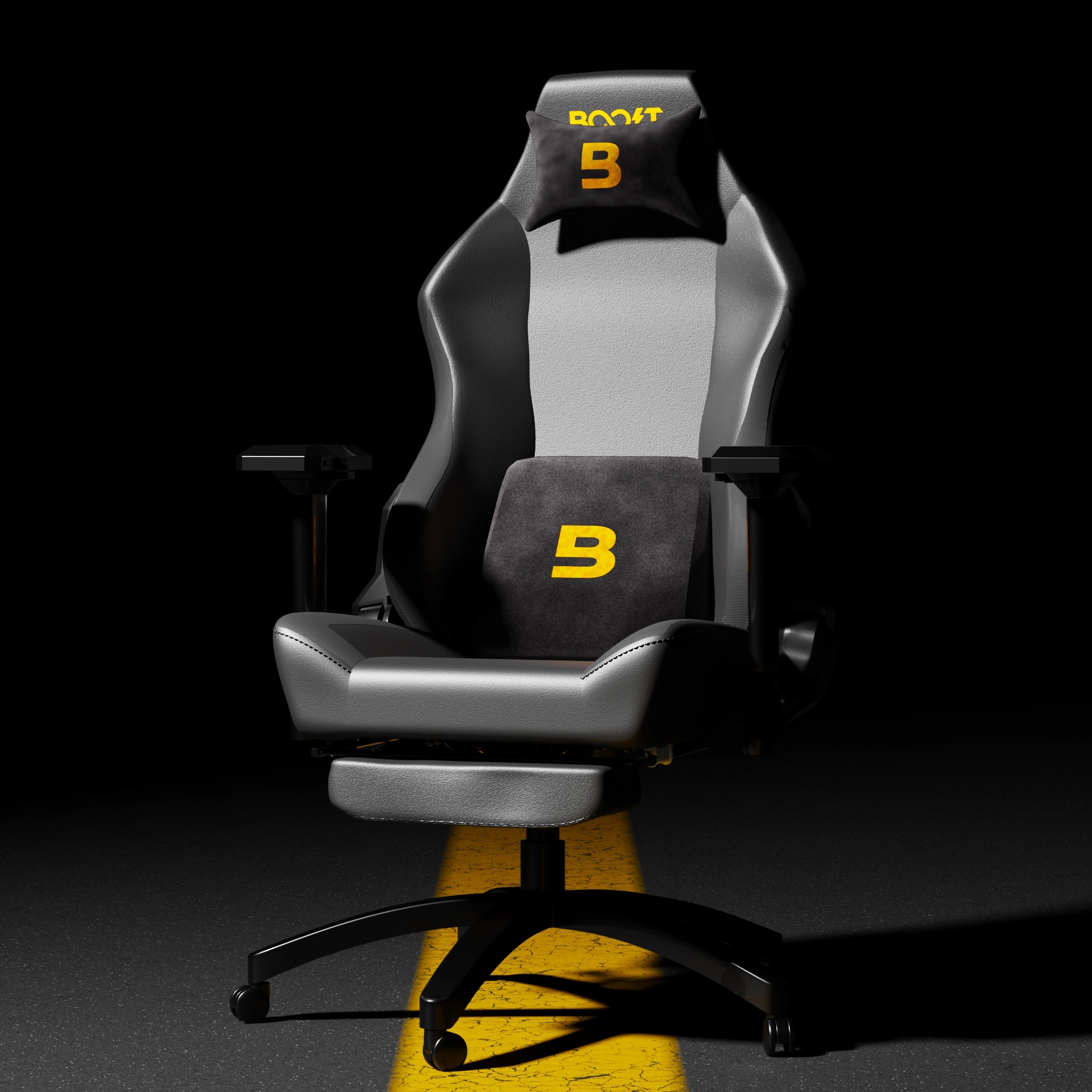 Boost Apex Ergonomic Chair