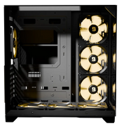 Boost Enclosure Elite Series X200 with 4 ARGB Fans — view 3
