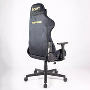 Ascend Ergonomic Chair - With Footrest — view 4