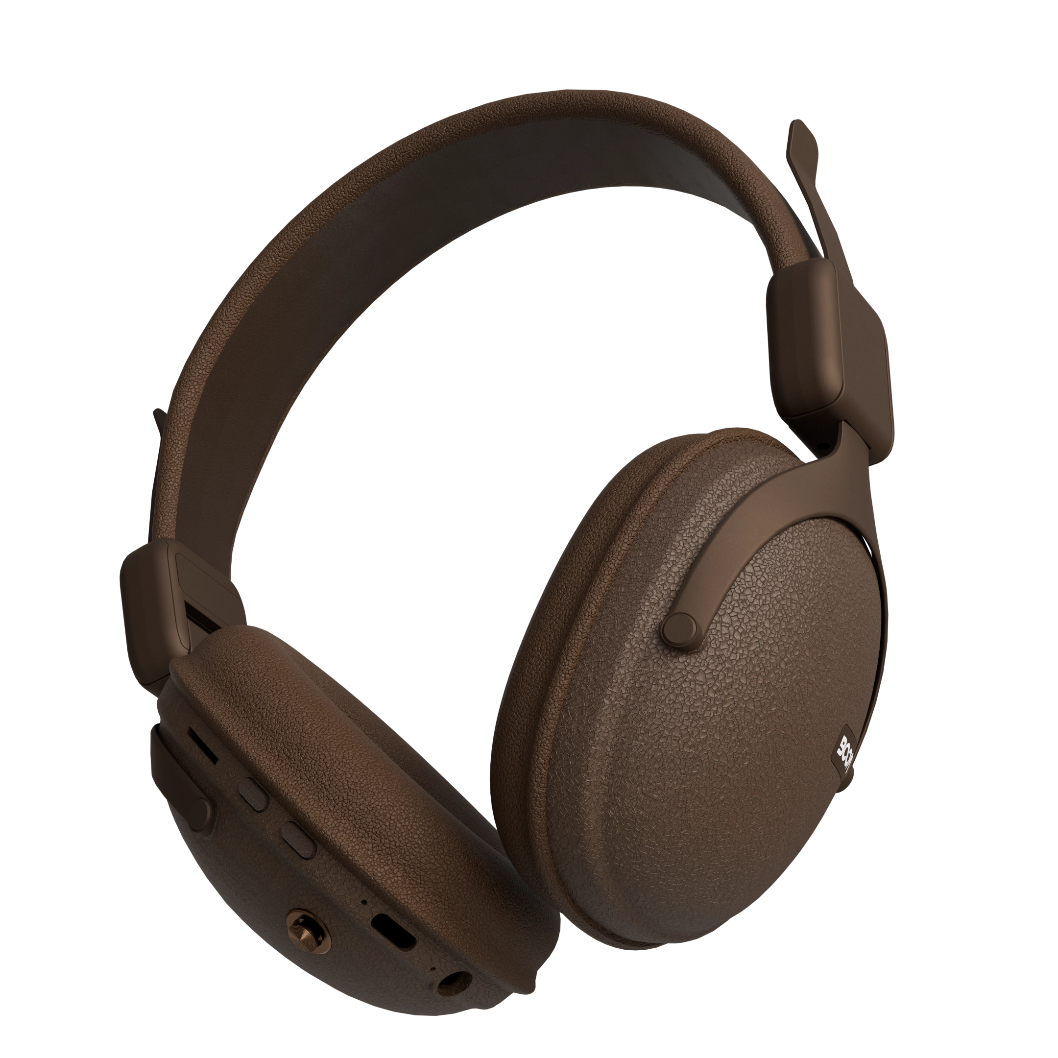 Note Wireless Retro Headset