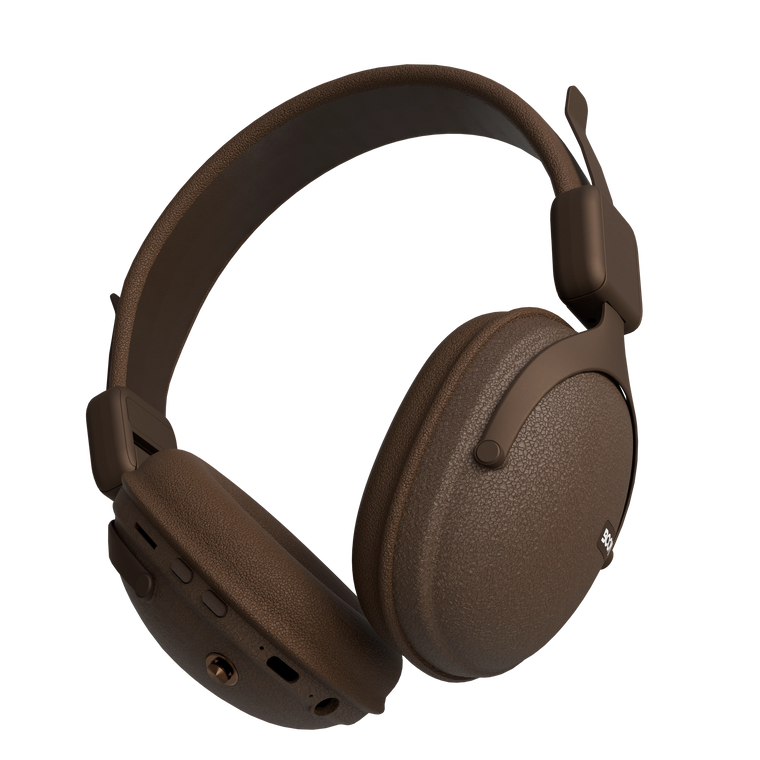 Note Wireless Retro Headset — view 12