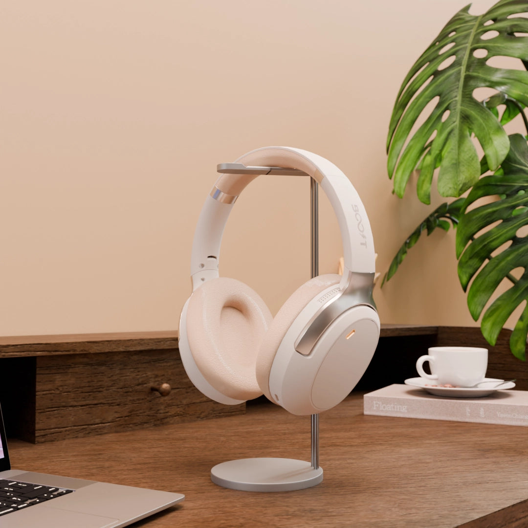 Beat Wireless ANC Headset - Beige