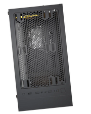 Boost Enclosure Pro Series P100 with 3 ARGB Fans — view 4