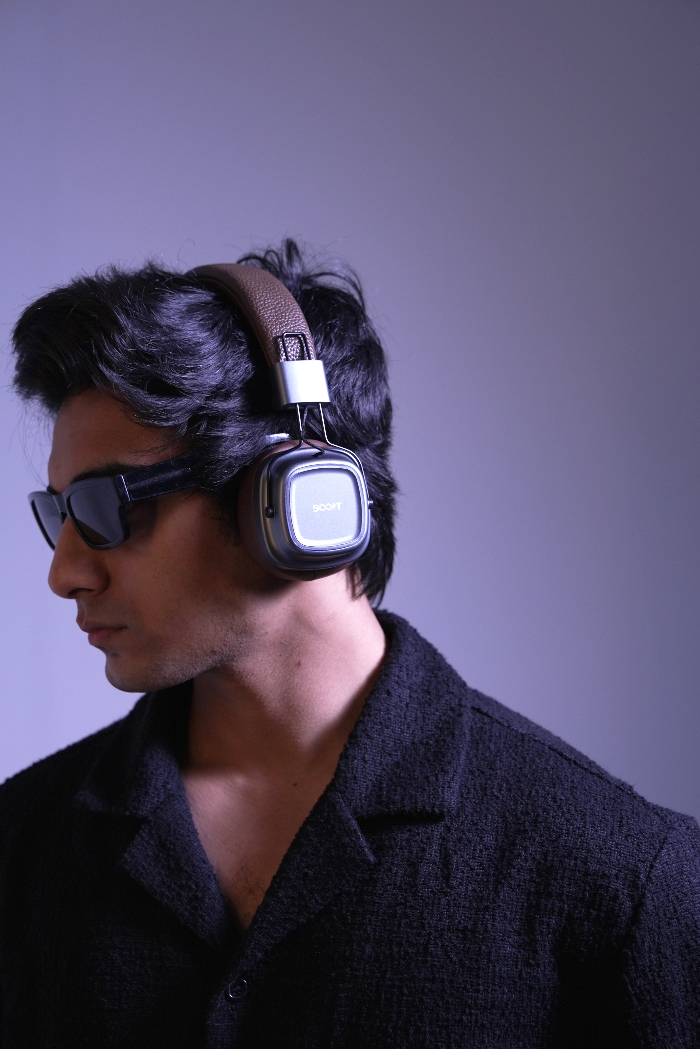 Harmony Retro Wireless Headset