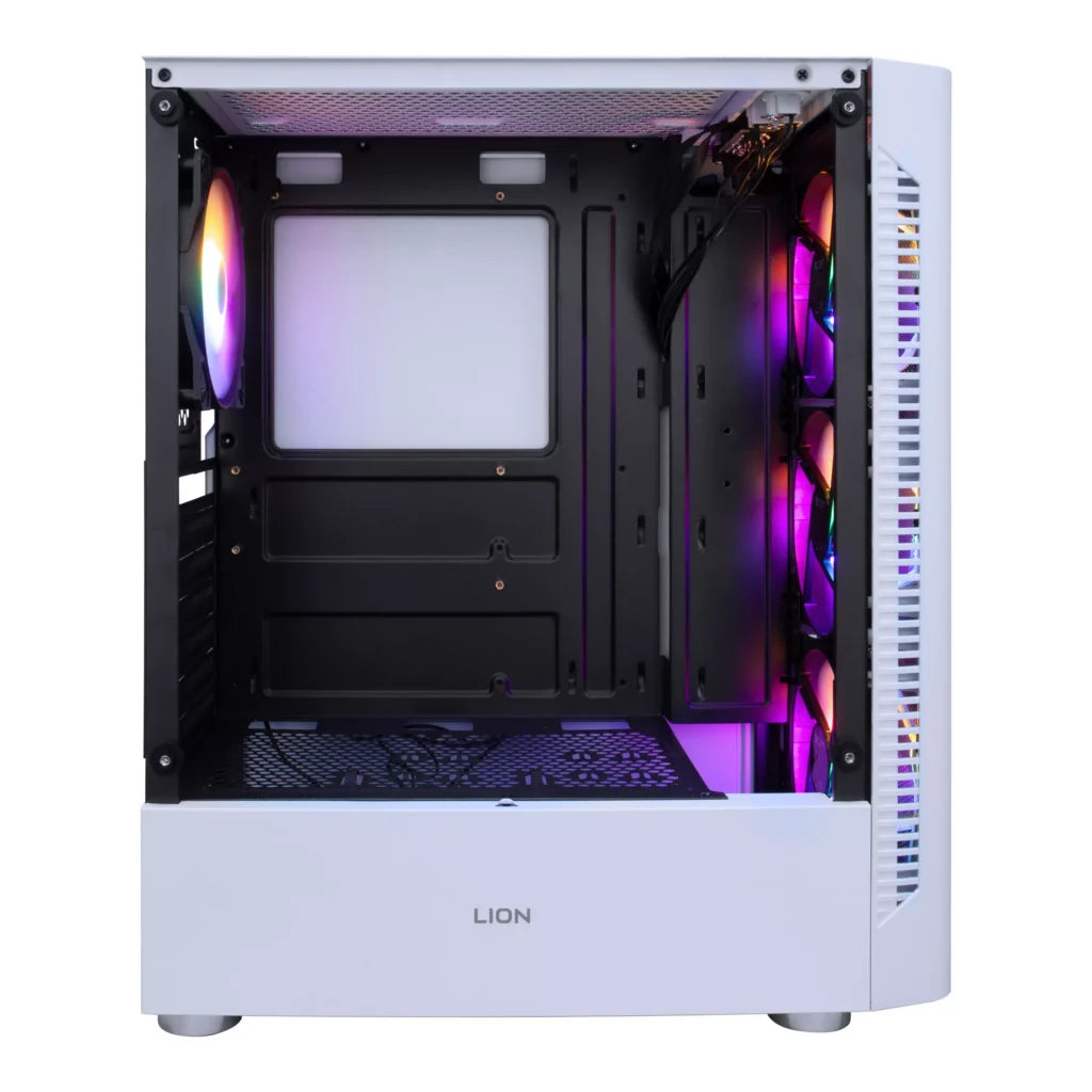 Boost Lion PC Case