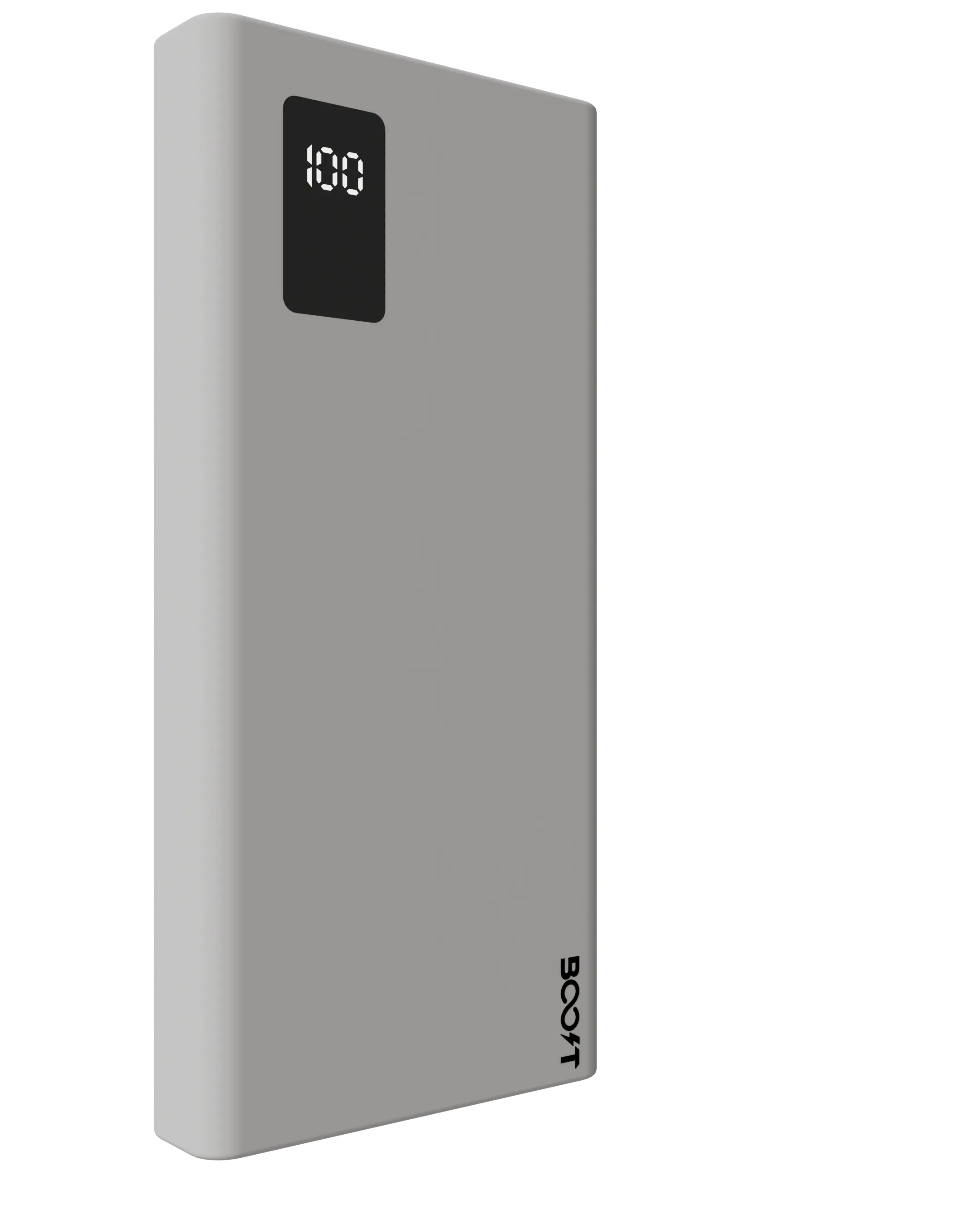 Boost Voltron Pro 10,000 Mah Power Bank - Pearl White