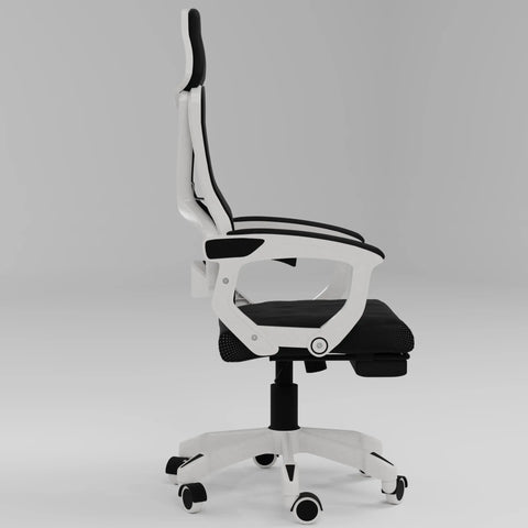 Boost Comfort Ergonomic Chair with Footrest