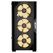 Boost Enclosure Essential Series E200 with 4 ARGB Fans — view 5