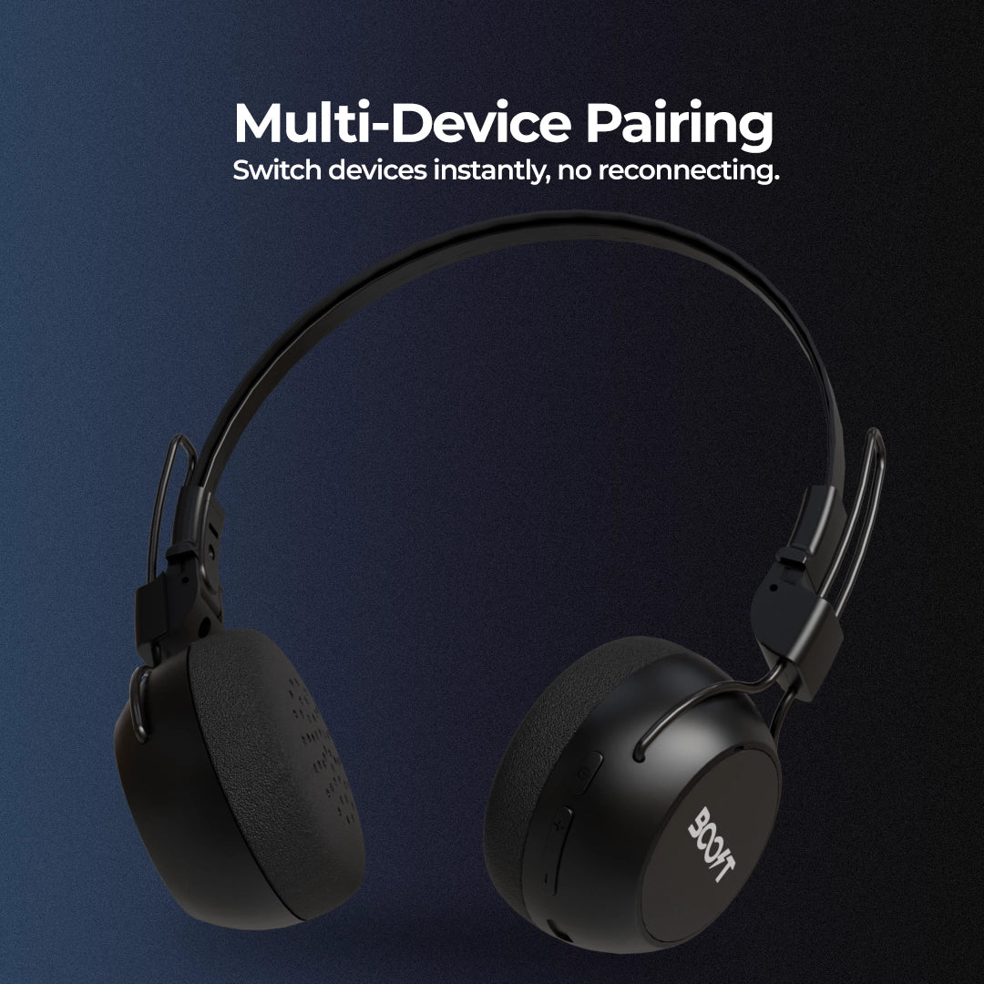 Melody Wireless Retro ANC Headset — view 5
