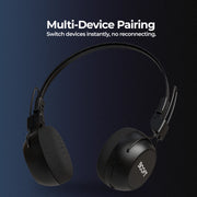 Melody Wireless Retro ANC Headset — view 5