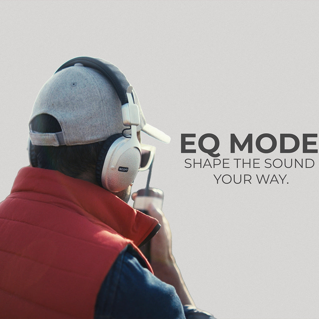 Note Wireless Retro Headset