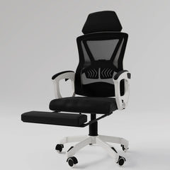 Boost Comfort Ergonomic Chair with Footrest