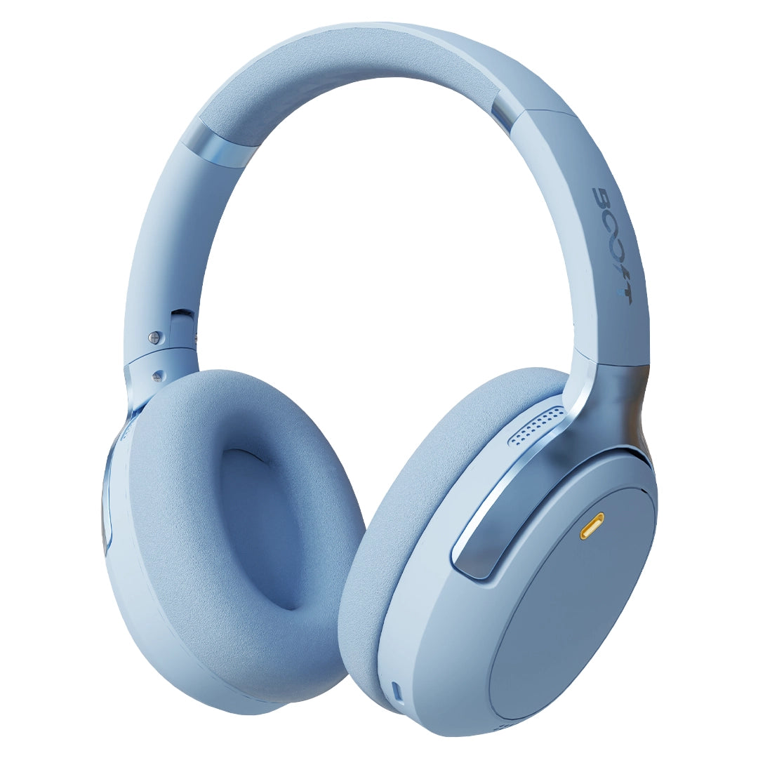 Beat Wireless ANC Headset - Sky Blue