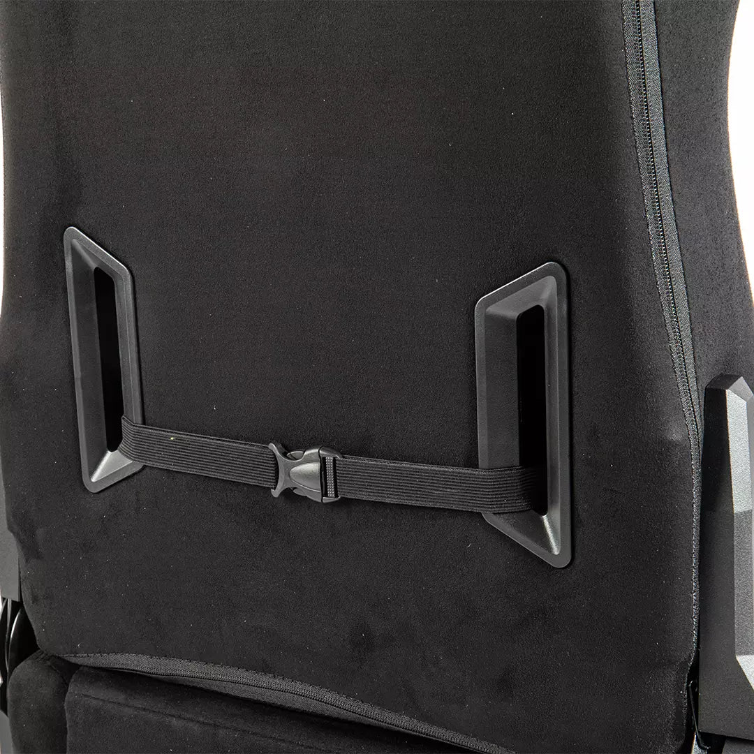 Dominion Ergonomic Chair - With Footrest — view 15