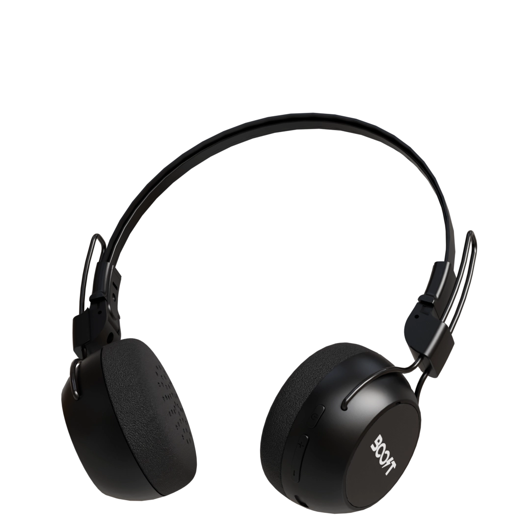 Melody Wireless Retro ANC Headset