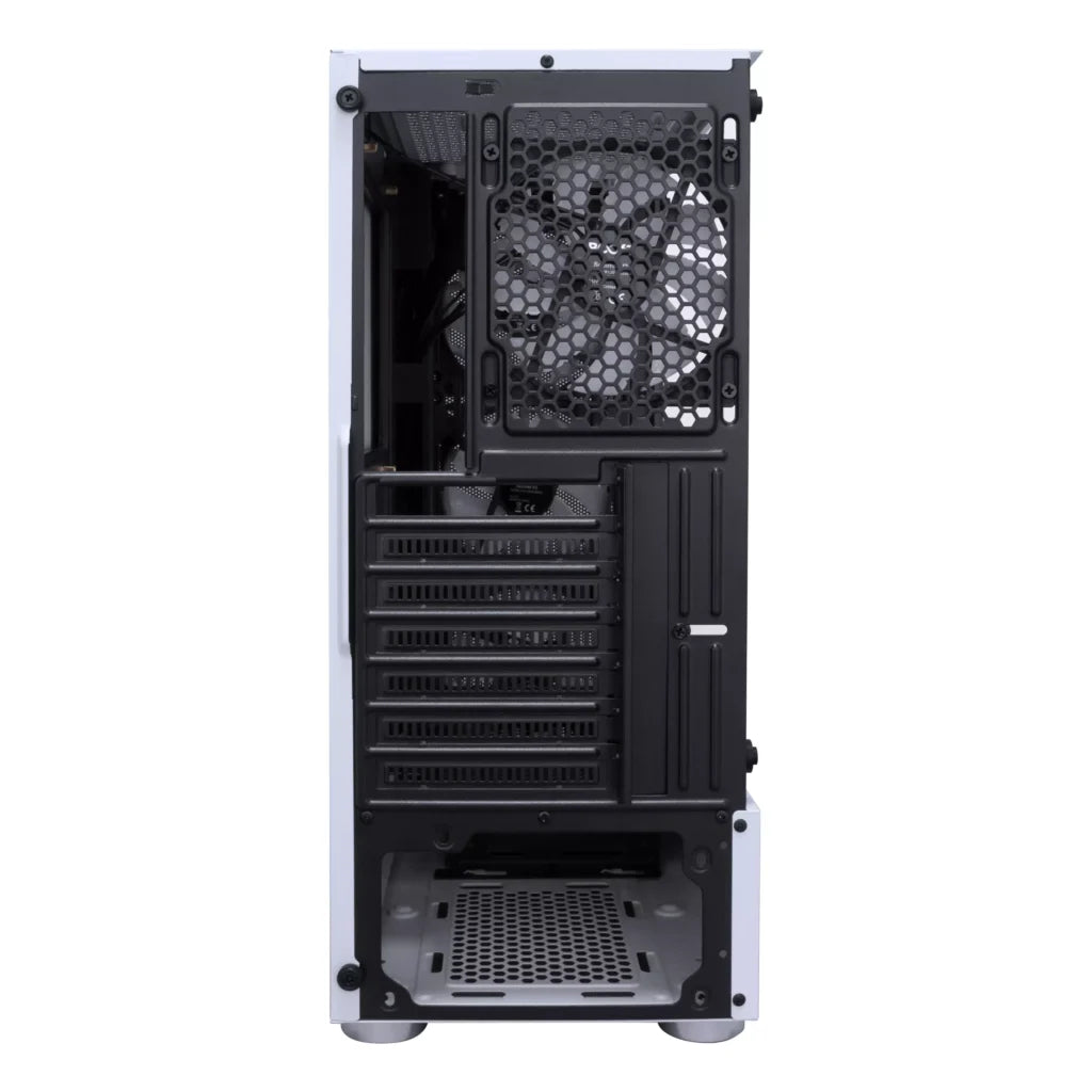 Boost Lion PC Case White-3