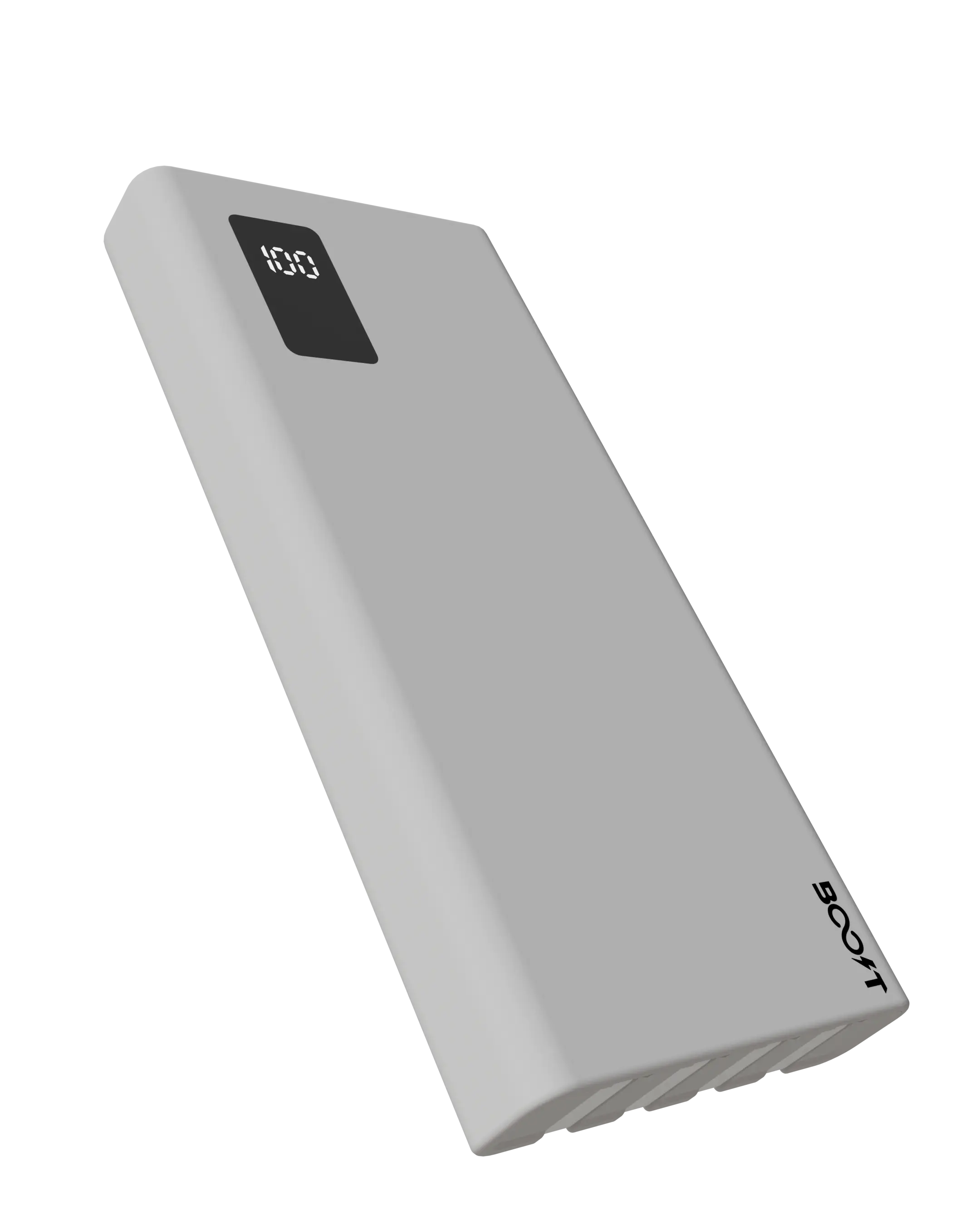 Boost Voltron Pro 10,000 Mah Power Bank - Pearl White