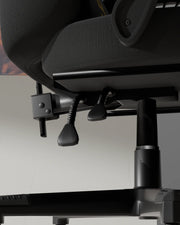 Boost Surge Pro Ergonomic Chair with Footrest — view 4