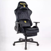 Ascend Ergonomic Chair - With Footrest — main product image
