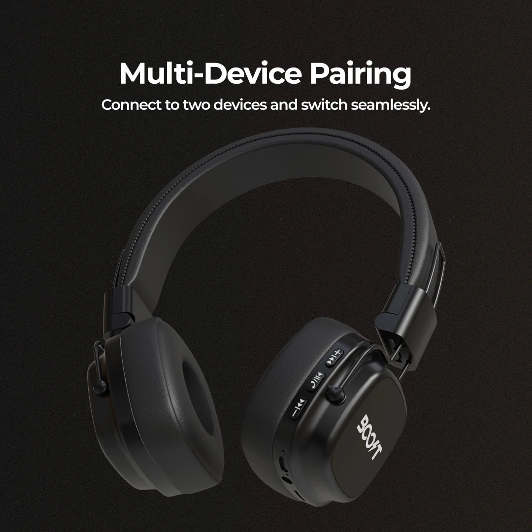 Harmony Retro Wireless Headset
