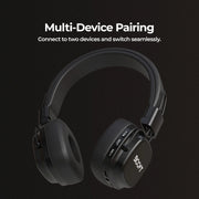 Harmony Retro Wireless Headset — view 5
