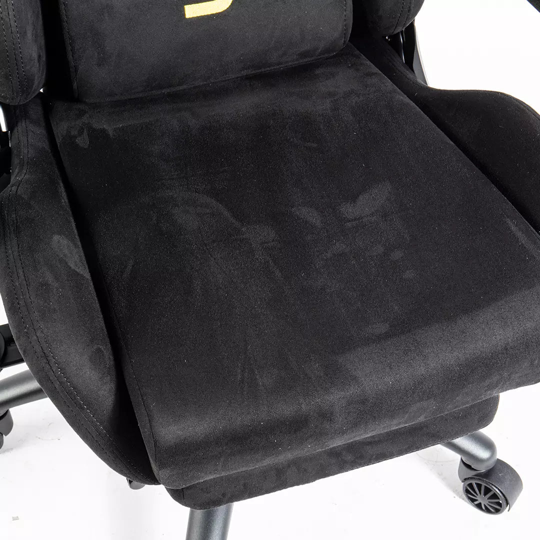 Dominion Ergonomic Chair - With Footrest — view 16