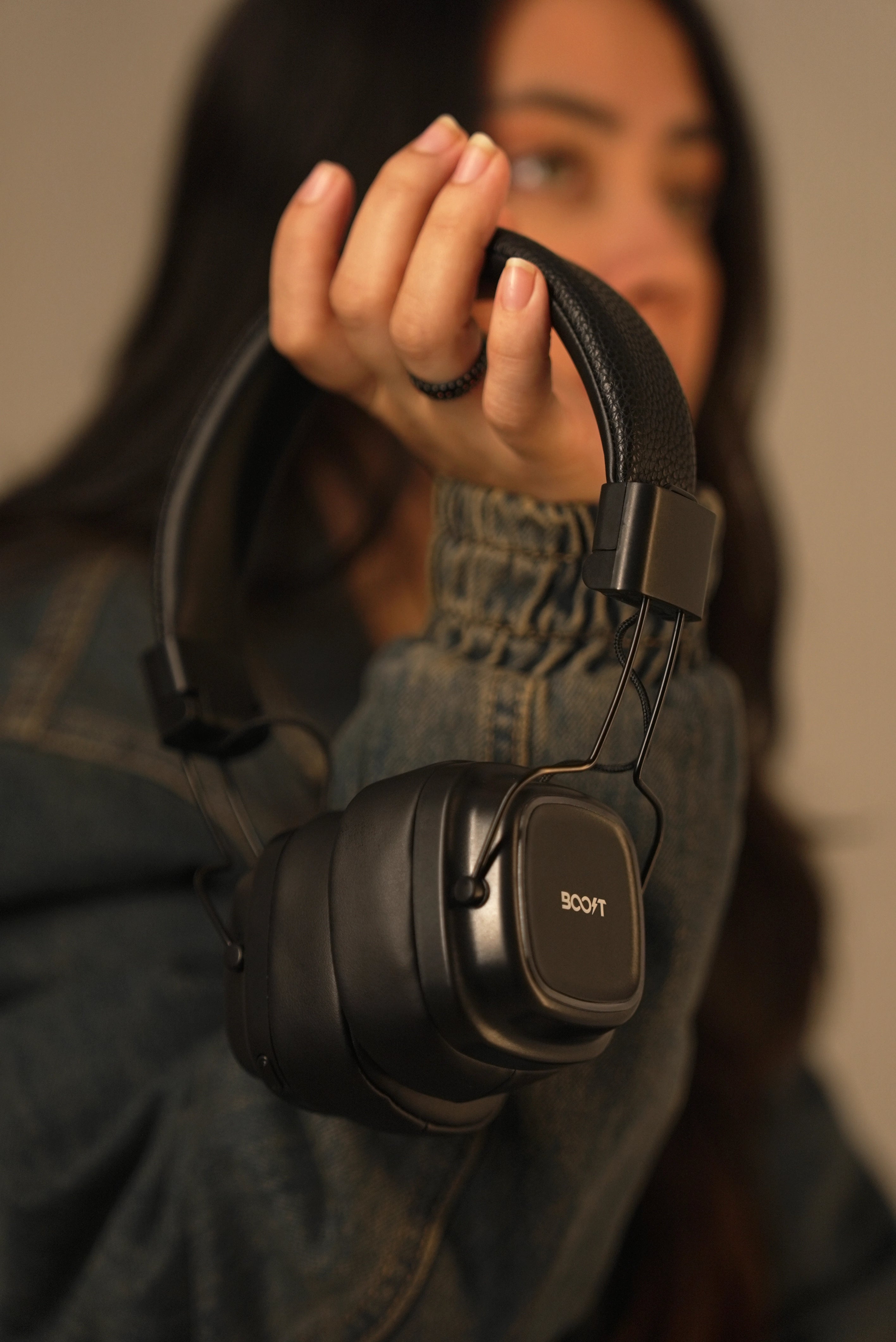 Harmony Retro Wireless Headset